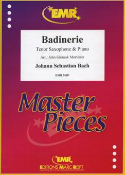 Badinerie Download