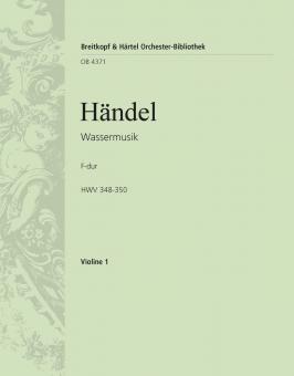 Wassermusik 