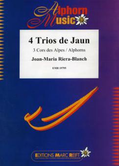 4 Trios de Jaun Download
