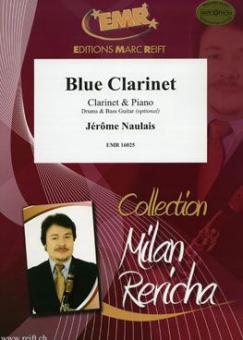 Blue Clarinet Download