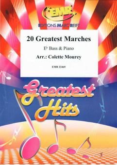 20 Greatest Marches Download