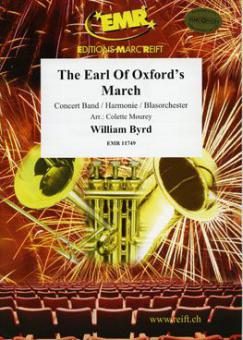 The Earl Of Oxford's March Download