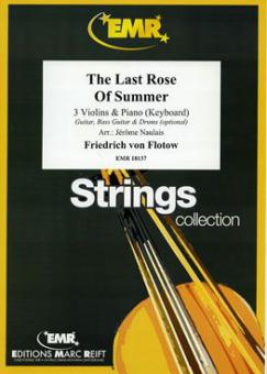 The Last Rose Of Summer Download