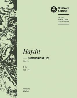 Symphonie Nr. 101 ('Die Uhr') D-Dur Hob I:101 
