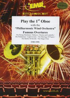 Play the 1st Oboe: Famous Overtures 1 Download
