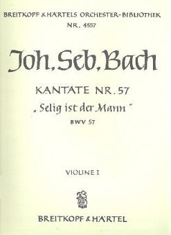 Selig ist der Mann 