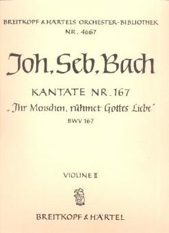 Ihr Menschen, rühmet Gottes Liebe 