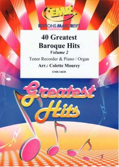 40 Greatest Baroque Hits Vol. 2 Download