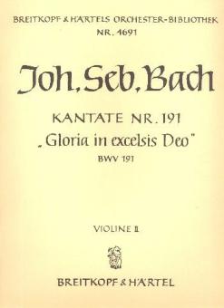 Gloria in excelsis Deo 