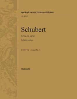 Musica per balletto n. 2 e n. 9 "Rosamunde" op. 26 D 797 