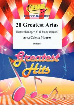 20 Greatest Arias Download