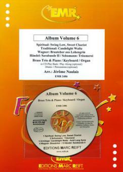 Album Vol. 6 + CD Download