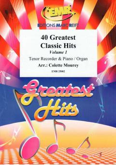 40 Greatest Classic Hits Vol. 1 Download