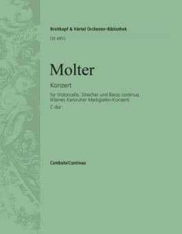 Violoncellokonzert C-Dur 