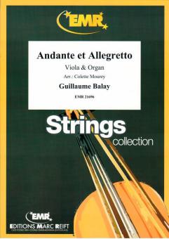 Andante et Allegretto Download