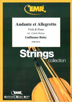 Andante et Allegretto Download