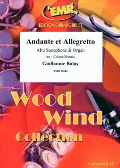 Andante et Allegretto Download
