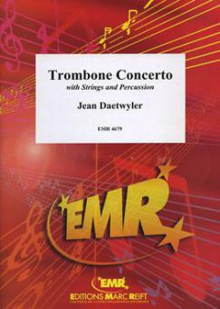 Trombone Concerto Download