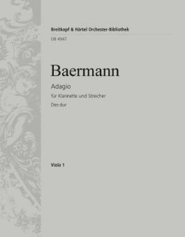 Adagio in Des-Dur 
