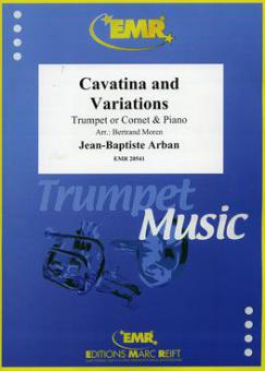 Cavatina and Variations Download