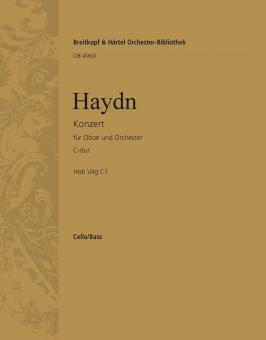 Oboenkonzert C-Dur Hob VIIg:C1 