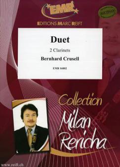 Duet For 2 Clarinets Download