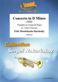 Concerto in D Minor Download