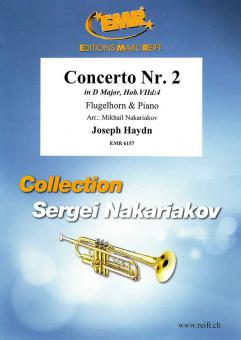 Concerto Nr. 2 in D Major Download