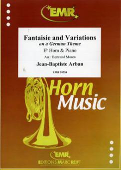 Fantaisie and Variations Download