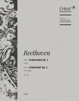 Symphony No. 2 D Major op. 36 