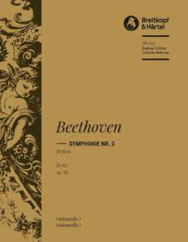 Symphony No. 3 E flat Major op. 55 