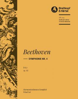 Symphony No. 4 B flat Major op. 60 