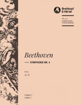 Symphony No. 4 B flat Major op. 60 