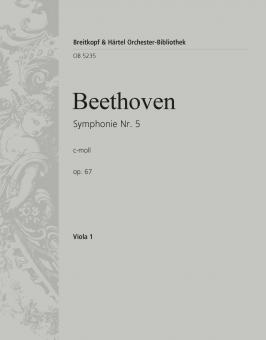 Symphony No. 5 C minor Op. 67 