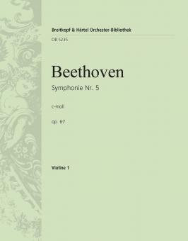 Symphony No. 5 C minor Op. 67 