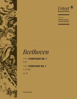 Symphony No. 7 A Major op. 92 
