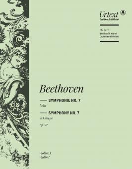Symphony No. 7 A Major op. 92 