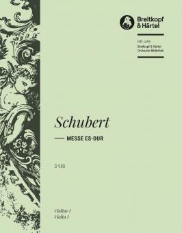 Messe Nr. 6 in Es-Dur D 950 