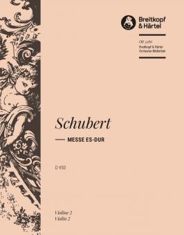 Messe Nr. 6 in Es-Dur D 950 
