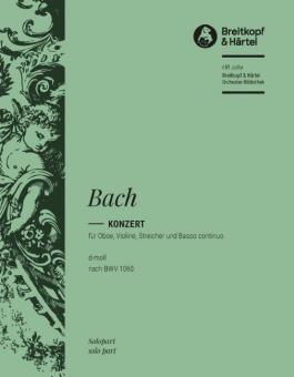 Doppelkonzert in d-Moll 
