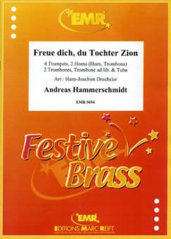 Freue dich, du Tochter Zion Download