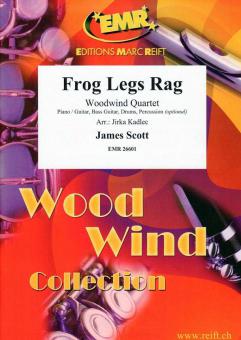 Frog Legs Rag Download