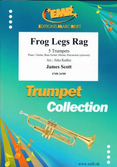 Frog Legs Rag Download
