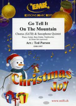 Go Tell It On The Mountain Download