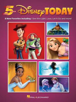 Disney Today 