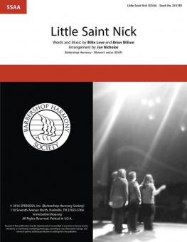Little Saint Nick Standard