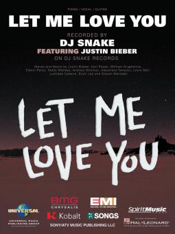 Let Me Love You 