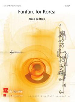 Fanfare for Korea 