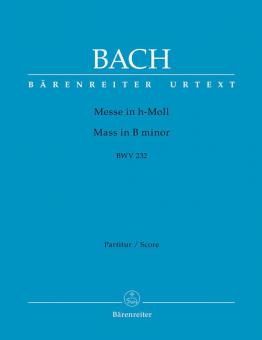 Messa in si minore BWV 232 Standard