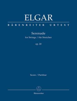 Serenata per archi op. 20 Standard